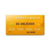 DC-Unlocker – серверні кредити