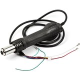 Запасной термофен для Lukey 702 / 852D+FAN / 868 / 898
