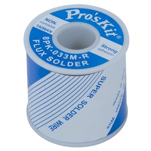 Припій Pro'sKit 8PK 033R
