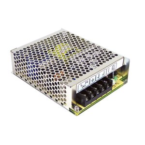 AC DC преобразователь Mean Well RS 75 15