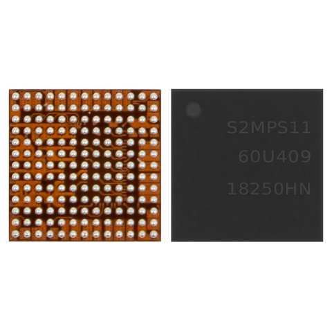 Мікросхема керування живленням S2MPS11 для Samsung I9500 Galaxy S4, #1203 007794
