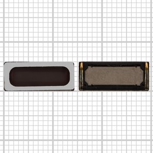 Динамік для Huawei C8650, C8812, Honor 6A, Mate 8, Nova Lite 2017 , P9 Lite mini, S8600, U8818, U9200 Ascend P1, Y6 2018 , Y6 Pro 2017 ; Xiaomi Mi Note, Redmi 2