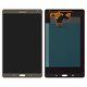 Дисплей для Samsung T700 Galaxy Tab S 8.4, сірий, (версія Wi-Fi), без рамки