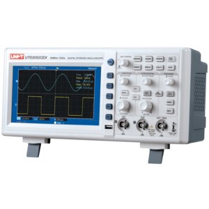 Цифровой осциллограф UNI T UTD2052CEX