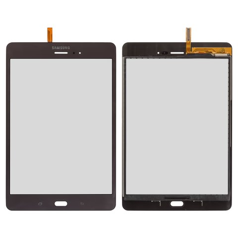 Сенсорний екран для Samsung T355 Galaxy Tab A 8.0 LTE, сірий