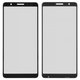 Стекло корпуса для Samsung A013 Galaxy A01 Core, черное