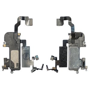 Шлейф для iPhone 12 Pro Max, з сенсором наближення, з динаміком, Original PRC 
