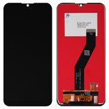 Дисплей для Motorola Moto E6i XT2053-5, Moto E6s XT2053, чорний, без рамки, High Copy