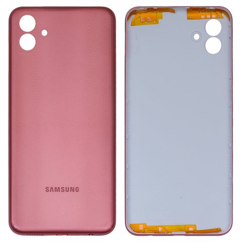 Задняя панель корпуса для Samsung A045 Galaxy A04, медная, copper