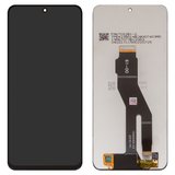 Дисплей для Huawei Honor 90 Lite, Honor X8a, черный, без рамки, High Copy, CRT-LX1, CRT-LX2, CRT-LX3, CRT-NX1