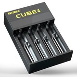 Зарядний пристрій Basen Cube 4, для Li-ion акумуляторів, 220 В