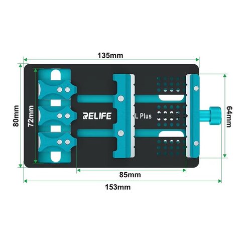 Монтажний столик RELIFE RL 601L Plus