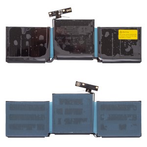 Акумулятор A1713 для Apple MacBook Pro 13.3'' A1708, Li ion, 11,40 B, 4781 мАг, Original PRC , A1708 