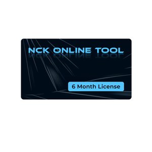 Ліцензія NCK Online Tool на 6 місяців