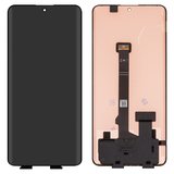 Дисплей для Xiaomi Poco X7, Redmi Note 14 Pro 5G, Redmi Note 14 Pro Plus 5G, чорний, без рамки, Original (PRC), 24095PCADG, 24090RA29G, 24115RA8EG