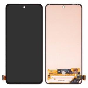 Дисплей для Xiaomi Redmi Note 14 4G, черный, без рамки, Original PRC , 161.5mm, 24117RN76E, EU version