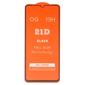 Защитное стекло для Xiaomi Poco C40, Redmi 10C, Redmi 12C, совместимо с чехлом, Full Glue, без упаковки , черный