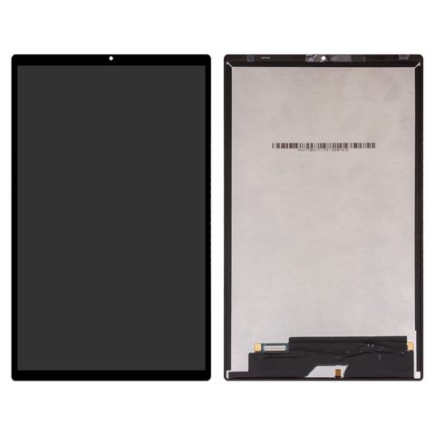 Дисплей для Lenovo Tab K10 TB X6C6X, черный, без рамки, High Copy