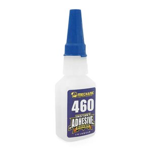 Суперклей Mechanic 460, 20 мл, универсальный