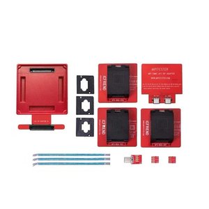 ICFRIEND UFS BGA 153 + BGA 254 + BGA 297 + F64 ISP Адаптер