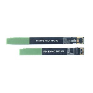 Набір шлейфів eMMC UFS v2 2 в 1  для Flash 64