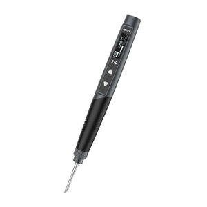 Паяльник RELIFE 210, 60 Вт, USB тип C, портативний, PD