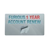 Furious 1 Year Account Renew