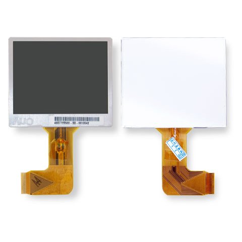 Pantalla LCD puede usarse con Samsung S630, sin marco