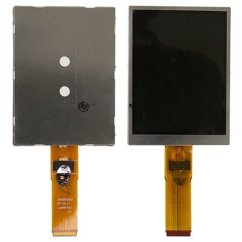 Pantalla LCD puede usarse con Kodak M1093, M380, M381, Z950, sin marco