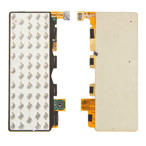 Keyboard Module compatible with HTC T7272 Touch Pro, bottom 