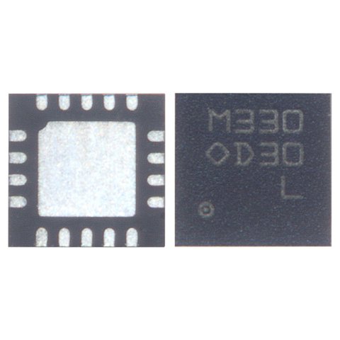 Микросхема управления подсветкой 20 pin для Samsung I9500 Galaxy S4