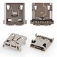 Коннектор зарядки для LG G2 D800, G2 D801, G2 D802, G2 D803, G2 D805, LS980, VS980, 11 pin, micro-USB тип-B