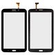 Touchscreen compatible with Samsung P3200 Galaxy Tab3, P3210 Galaxy Tab 3, T210, T2100 Galaxy Tab 3, T2110 Galaxy Tab 3, (black, (version 3G))