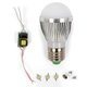 LED Light Bulb DIY Kit SQ-Q01 3 W (natural white, E27)