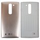 Battery Back Cover compatible with LG H500 Magna Y90, H502 Magna Y90, (golden)