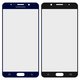 Housing Glass compatible with Samsung N9200 Galaxy Note 5, (dark blue)