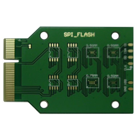 Adaptador SPI Flash Base para IP Box 2