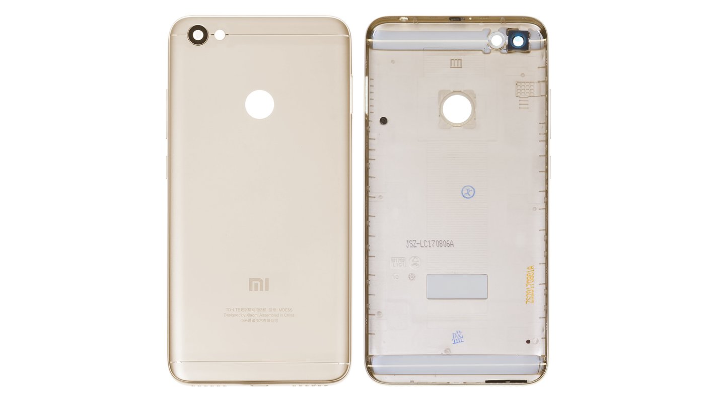 Gold Redmi 5a Full Cover Xiaomi Redmi 5A (FACTORY UNLOCKED) 16GB