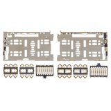 SIM Card Connector compatible with Huawei P40 Lite; Samsung