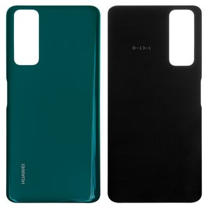 Panel trasero de carcasa puede usarse con Huawei P Smart 2021 , verde, PPA LX2