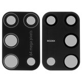 Camera Lens compatible with Samsung M315 Galaxy M31, (black)