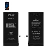 Battery Deji compatible with Apple iPhone XR, (Li-ion, 3.79 V, 3510 mAh, High Capacity, original IC)