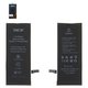 Batería Deji puede usarse con Apple iPhone 6S, Li-ion, 3.82 V, 1715 mAh, original IC