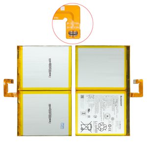 Battery L20D2P32 compatible with Lenovo Tab P11 2022, Tab P11 Gen 2, Li ion, 3.86 V, 7500 mAh, Original PRC , rev 1 