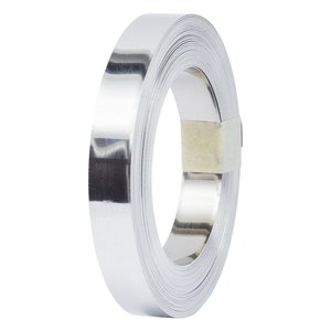 Cinta de níquel y aluminio para soldar baterías, 0.2 mm, 10 mm, 10 m, compuesta