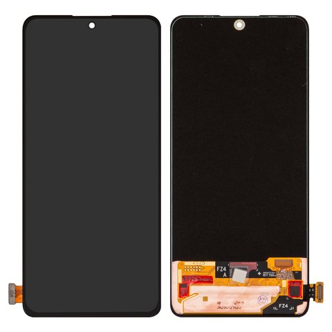 Pantalla LCD puede usarse con Xiaomi Poco M7 Pro 5G , Redmi Note 14 4G, Redmi Note 14 5G, negro, sin marco, Original PRC , 159.6mm, 24117RN76G, 24117RN76O, 24094RAD4G, global version