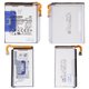 Аккумулятор EB-BF741ABE, EB-BF742ABE для Samsung F741 Galaxy Z Flip6, Li-Polymer, 3,88 B, 2870 мАч, 1130 мАч, Original (PRC)