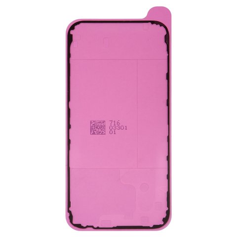 Housing Back Panel Sticker Double sided Adhesive Tape  compatible with Apple iPhone 16 Pro Max, Original, adhesive 