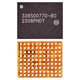 Charge Control IC 338S00770-B0 compatible with Apple iPhone 13, iPhone 13 mini, iPhone 13 Pro, iPhone 13 Pro Max