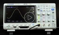 Осцилограф SIGLENT SDS1102X+: огляд, проблеми, та шляхи їх вирішення
